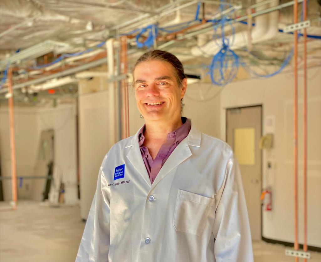 Mills Lab News | BCM
