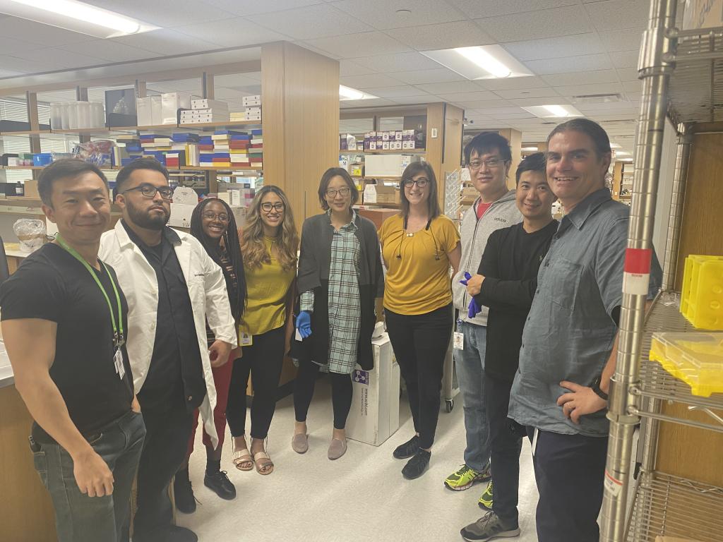 Mills Lab News | BCM