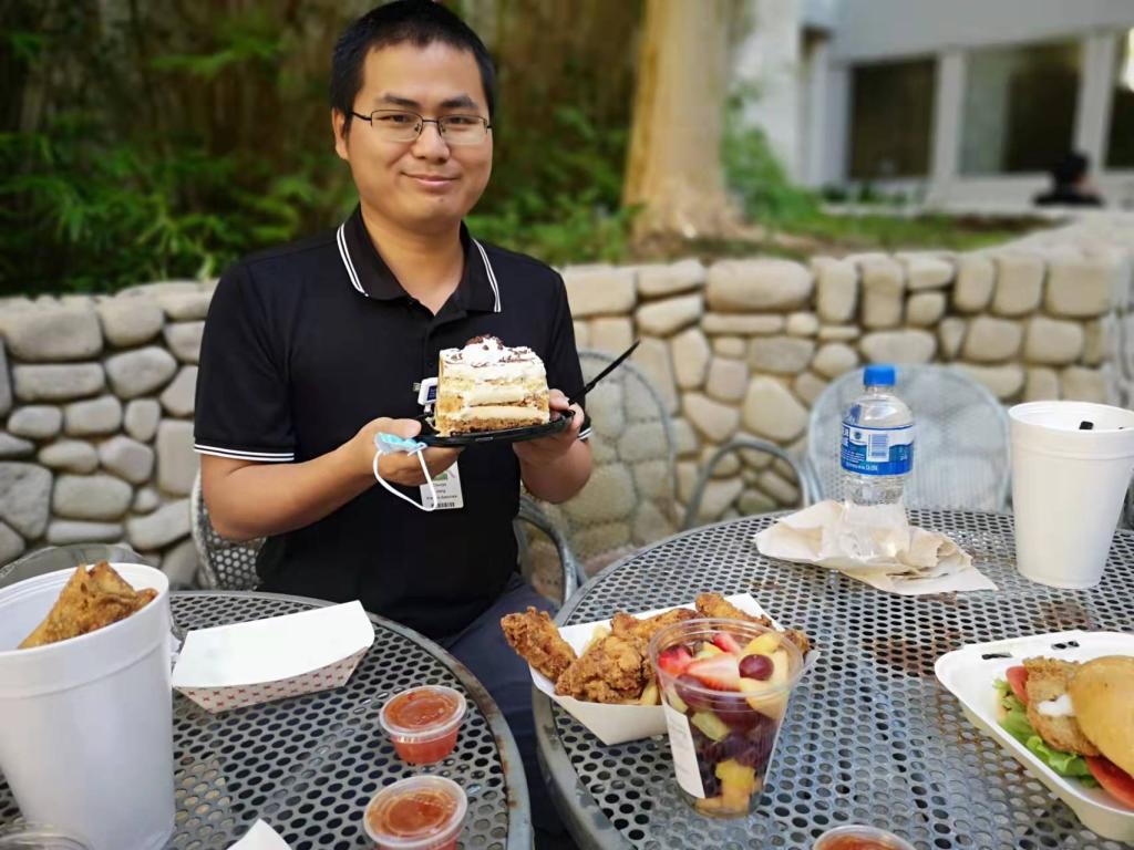 Dongyin Guan Lab Photos | BCM