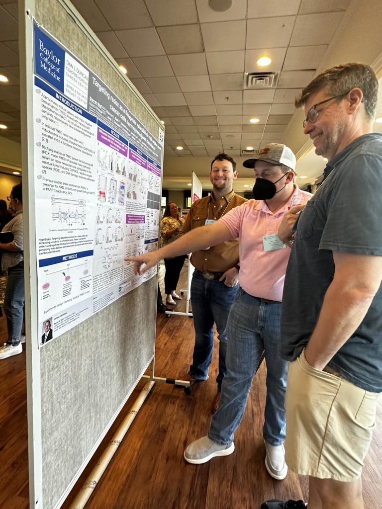 Echeverria Lab News | BCM