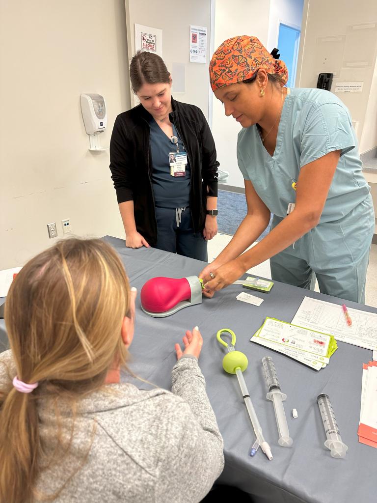 Obstetrics and Gynecology Simulation Labs | BCM
