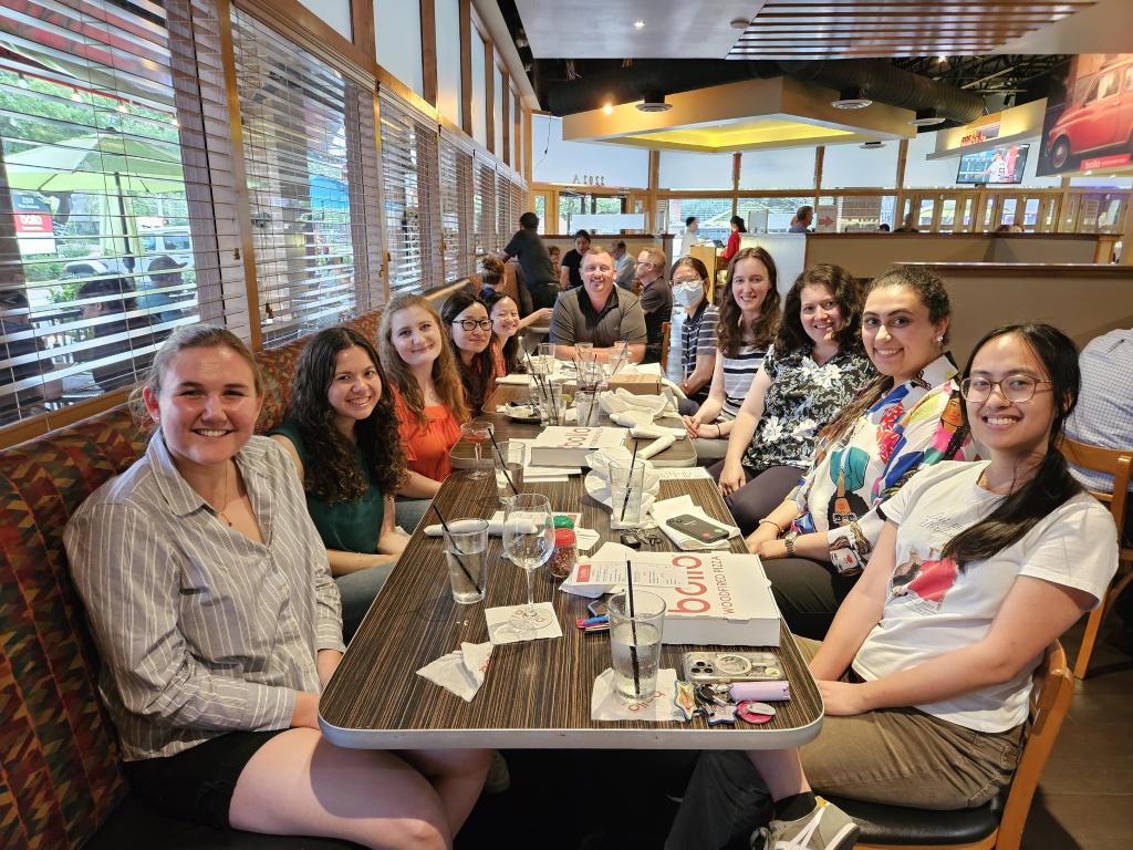 Echeverria Lab News | BCM