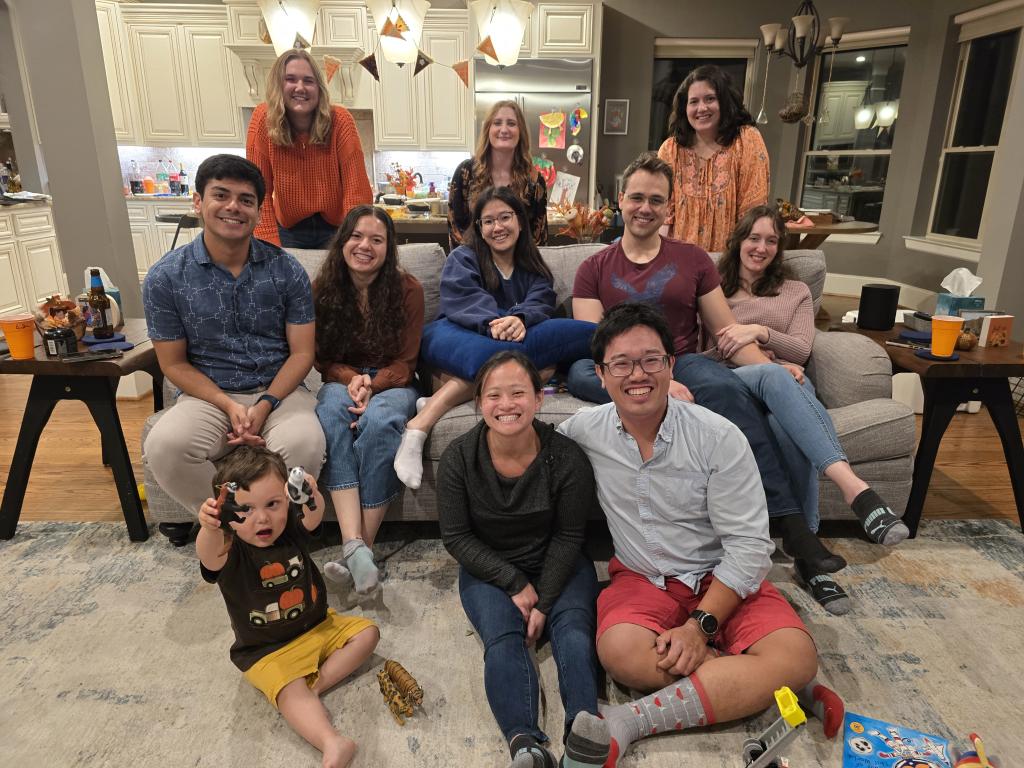Echeverria Lab News | BCM