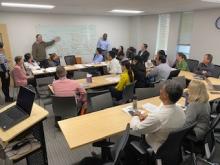 Epidemiology and Population Sciences Classroom