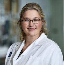 Dr. Kelli Barbour