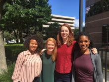 Residents in the LEAD program