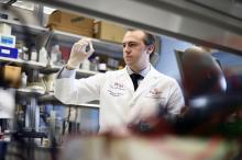 Resident in the Pediatric Scientist Program