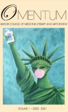 Omentum Volume 1 ~ 2020 - 2021