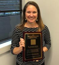 Moreno - Young Investigator Award