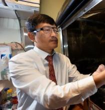 Ching-Kang Jason Chen, Ph.D.