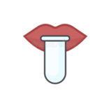 LATINO Study - Saliva Test Icon