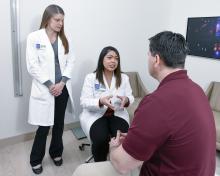 Colorectal cancer screenings with Baylor Medicine 