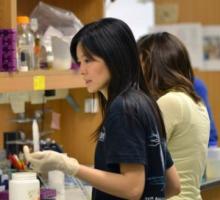 Graduate School of Biomedical Science students