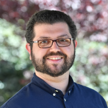 Luca Della Santina, Ph.D.