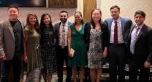 Gastroenterology Fellowship Graduation