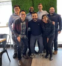 5th Annual 1st-Year GI Fellows' Retreat