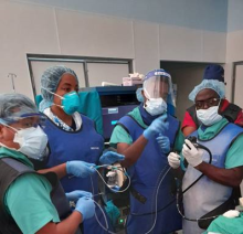 Jamaica Medical Mission Trip