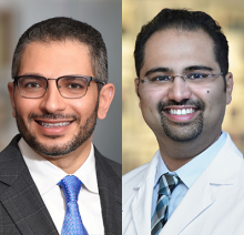 Drs. Othman and Agarwal