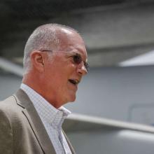 Photo of Dr. John B. Charles