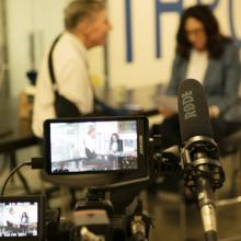 TRISH Documentary Filming