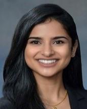 2022-2025 Ziba Colah, M.D. "I am so thrilled to be part of the WMH track at BCM. I chose this track because of my interest in both perinatal and perimenopausal psychiatric disorders. This track is longitudinal throughout the four years of residency and thus far I have truly enjoyed working with female veterans through our VA hospital helping take care of both their primary care and mental health needs. In PGY2 I have the privilege of doing both psychotherapy and inpatient psychiatry rotations with that cont
