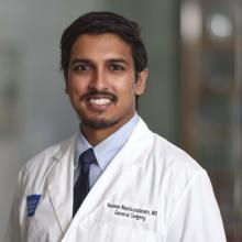 Naveen Manisundaram, M.D.