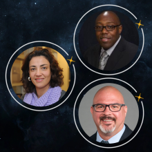 Dr. Belen Hurle, Dr. Roland J. Thorpe, Jr., Dr. Jeffrey Willey