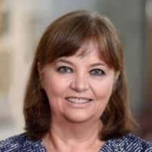 Helen Heslop, M.D., DSc (Hon)