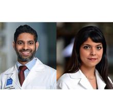Dr. George Cholankeril and Dr. Saira Khaderi have been nominated to receive the Power of Professionalism (POP) Award.