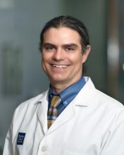 picture of Dr Jason Mills