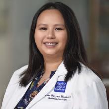 Photo of Dr. Theresa Nguyen