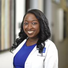 Photo of Dr. Oyetewa Oyerinde, M.D. 