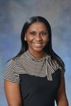 Photo of Amber Torres-Milburn