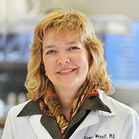 Photo of Dr. Elaine Wendt