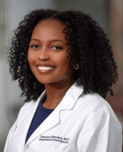 Samiya Diawara, M.D.