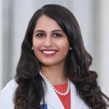 Photo of Dr. Wajeeha Hussain