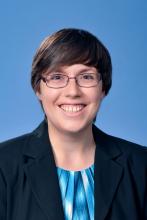 Allison Moyer, M.D./Ph.D.