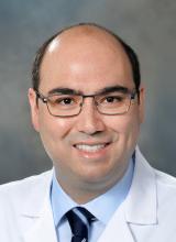 Jason Patrick Caffrey, M.D., Ph.D.