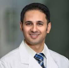 Photo of Dr. Salmaan Jawaid 