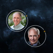 Dr. Gary Strangman and Dr. Walter Greenleaf