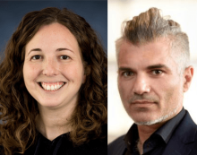 Sarah Heilbronner and Andreas Tolias