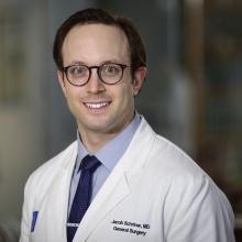 Jacob Schriner, M.D.