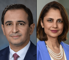Dr. Hashem El-Serag and Dr. Fasiha Kanwal