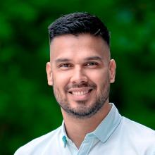 John Alexander Jimenez-Garcia Ph.D.