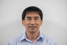 Photo of Jianguo Zhang