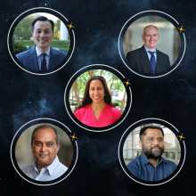 TRISH Orbit Rendezvous November 2023 Speakers