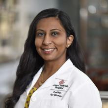 Photo of Abida Hasan