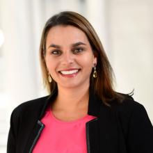 Photo of Amy Lynn McGuire