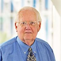 man posing for photo