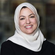 Photo of Hoda J. Badr